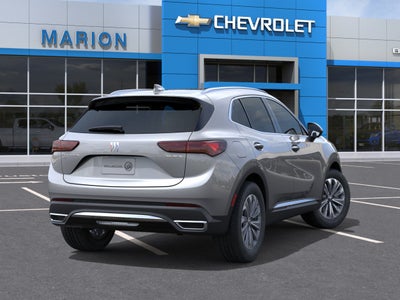 2026 Buick Envision Preferred