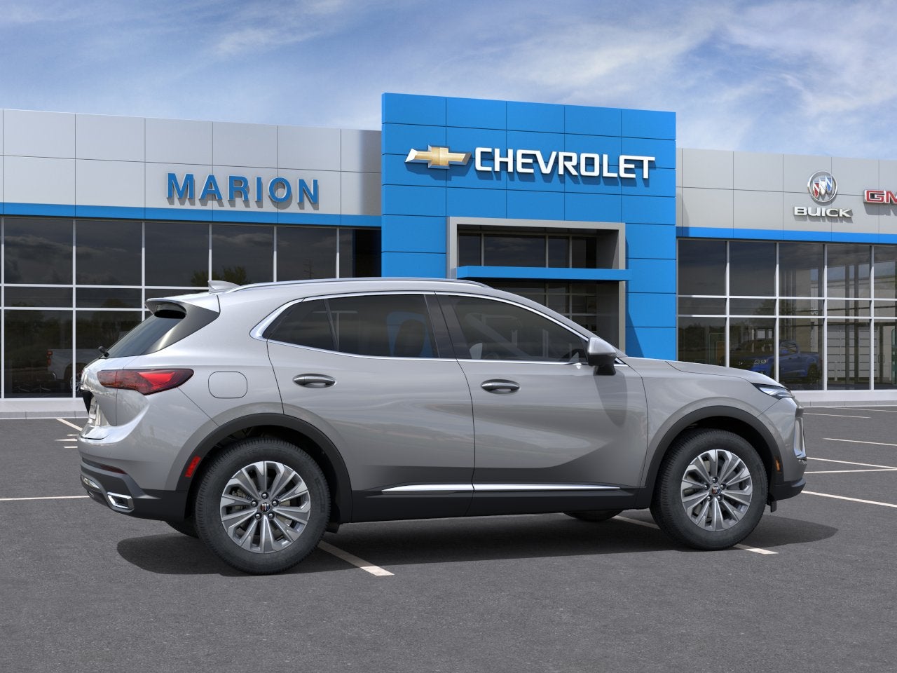 2026 Buick Envision Preferred
