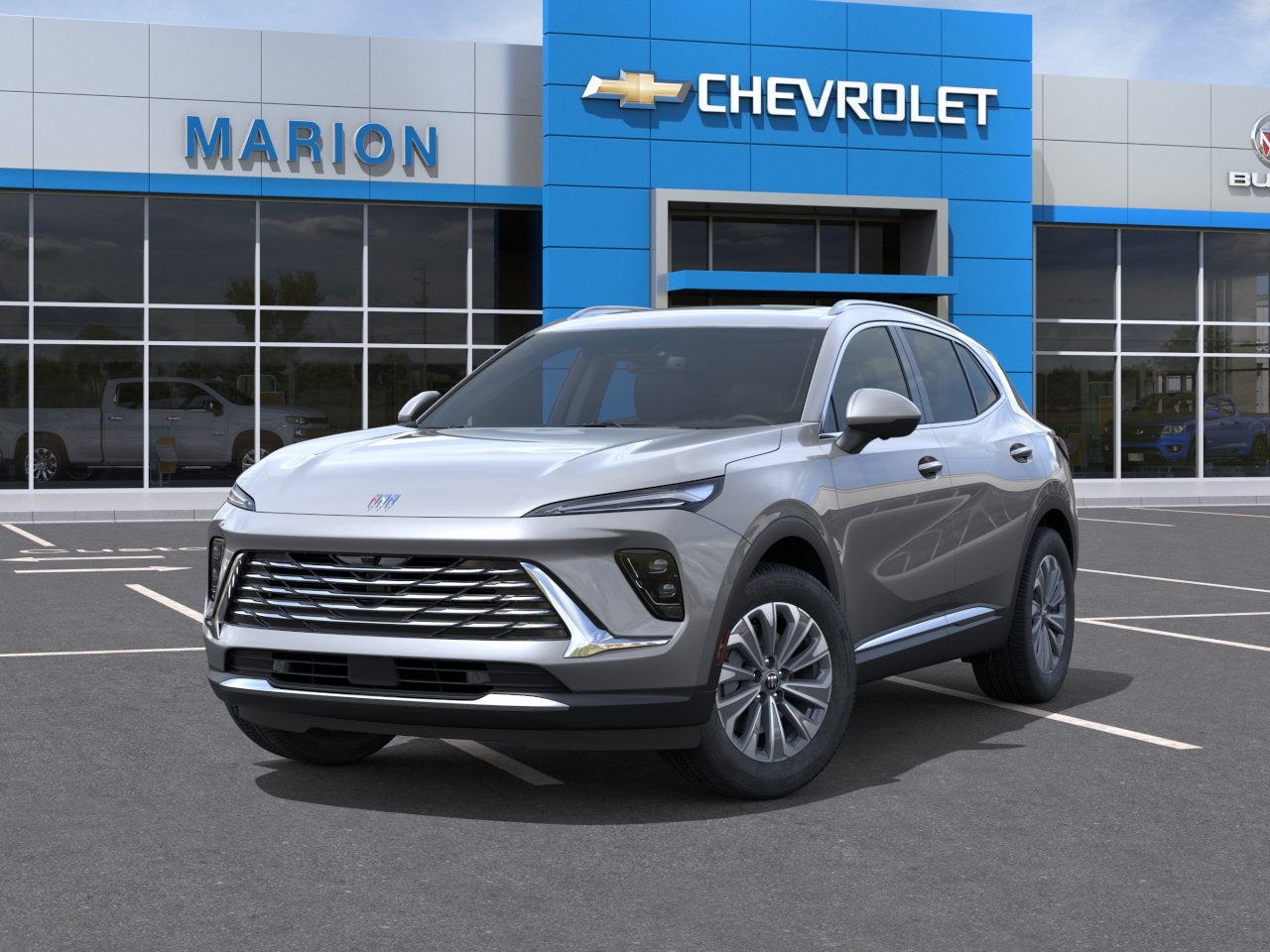 2026 Buick Envision Preferred