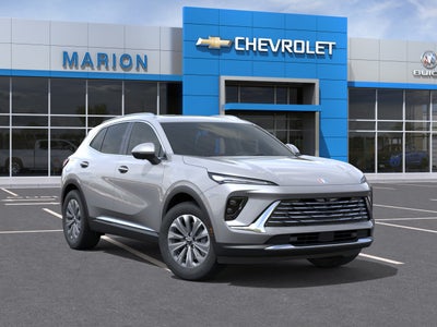 2026 Buick Envision Preferred