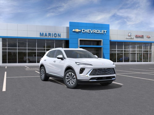 2026 Buick Envision Preferred