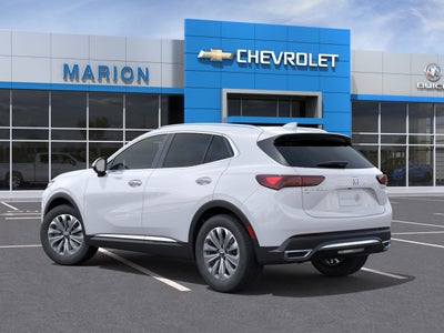 2026 Buick Envision Preferred