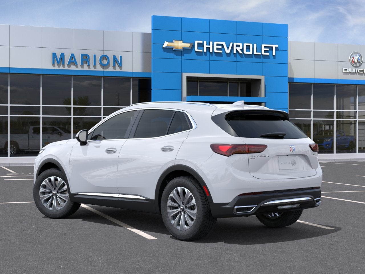 2026 Buick Envision Preferred