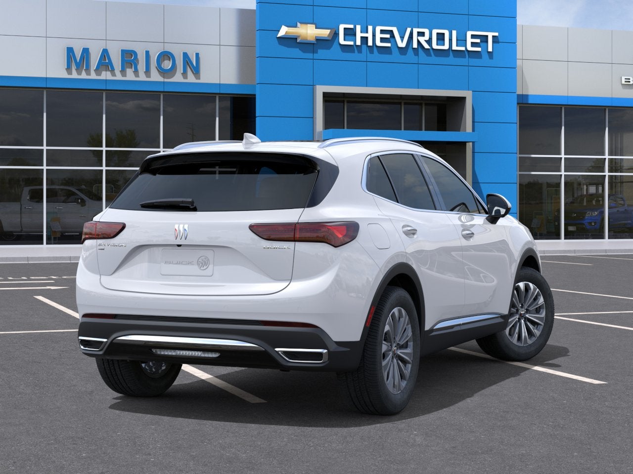 2026 Buick Envision Preferred
