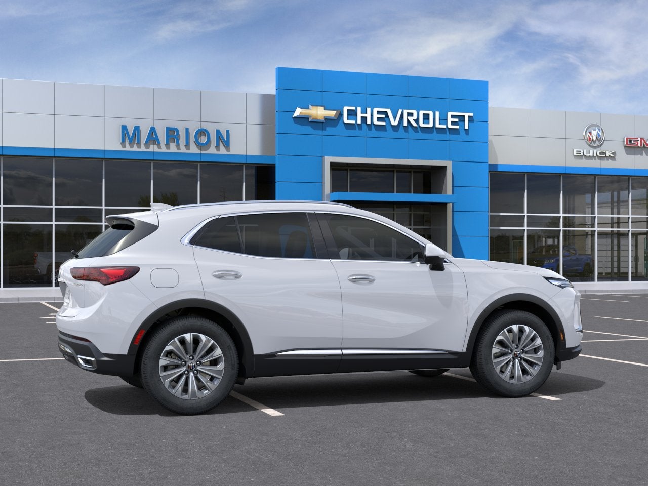 2026 Buick Envision Preferred