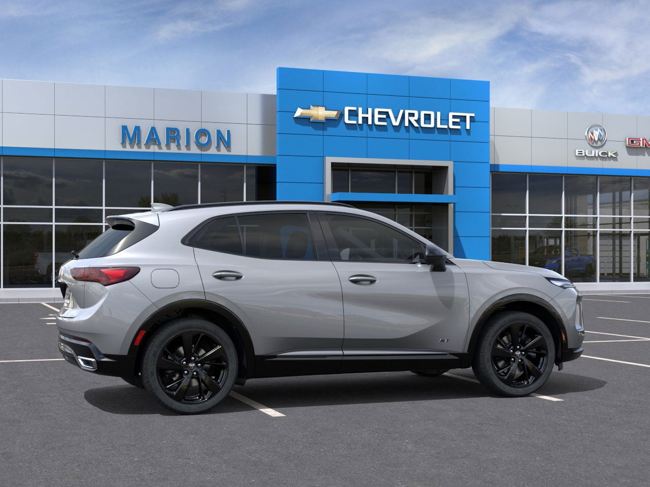 2026 Buick Envision Sport Touring