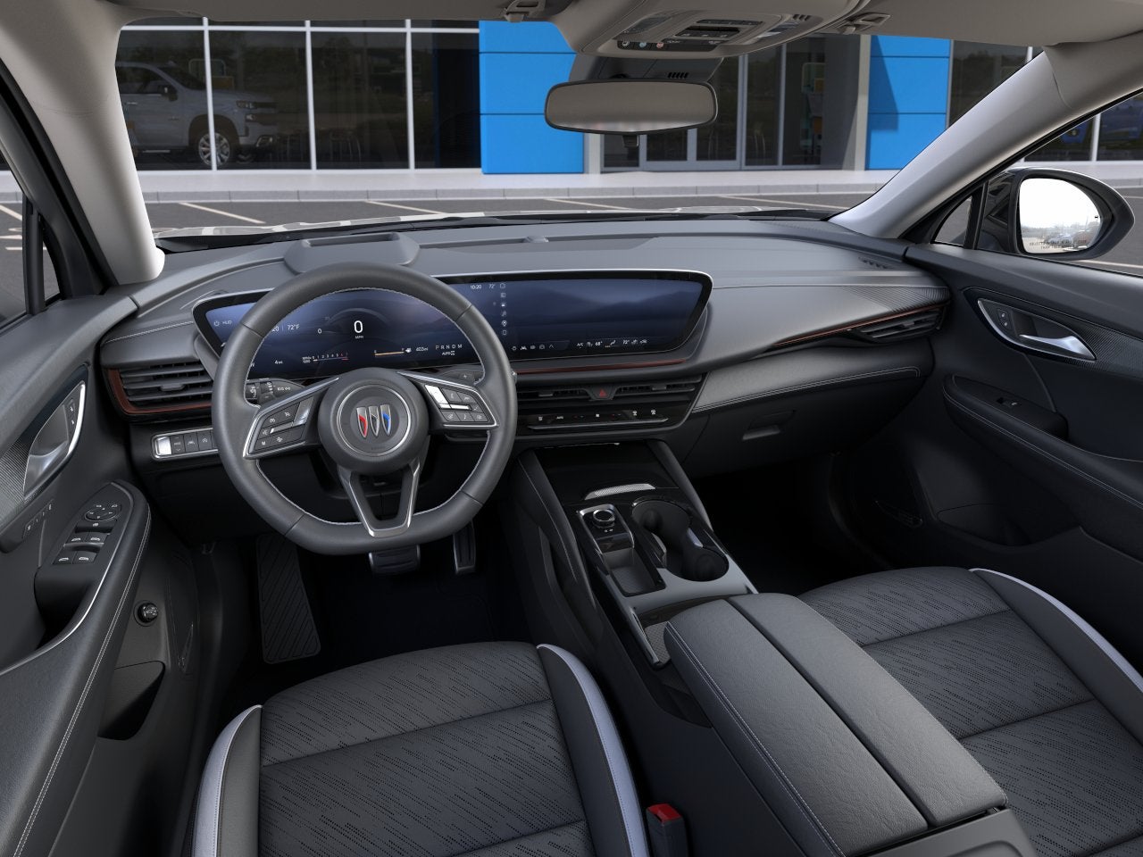 2026 Buick Envision Sport Touring