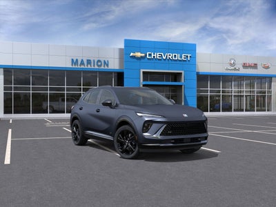 2026 Buick Envision Sport Touring