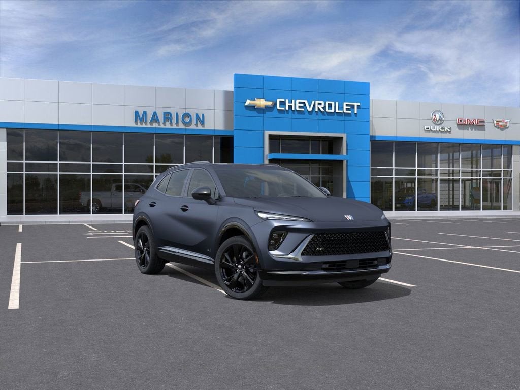 2026 Buick Envision Sport Touring