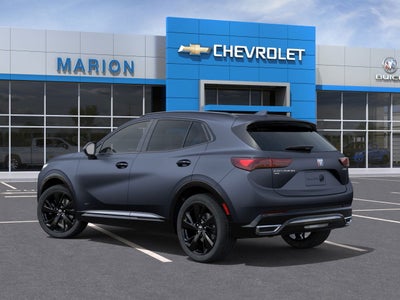 2026 Buick Envision Sport Touring