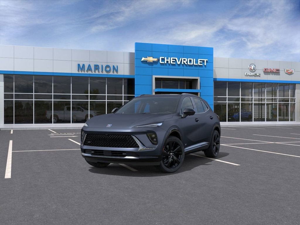 2026 Buick Envision Sport Touring