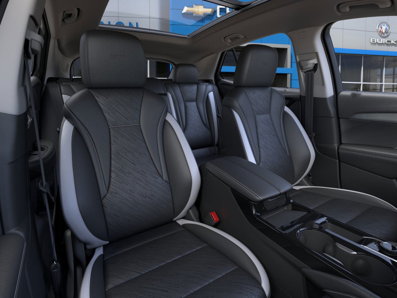 2026 Buick Envision Sport Touring