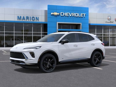 2026 Buick Envision Sport Touring