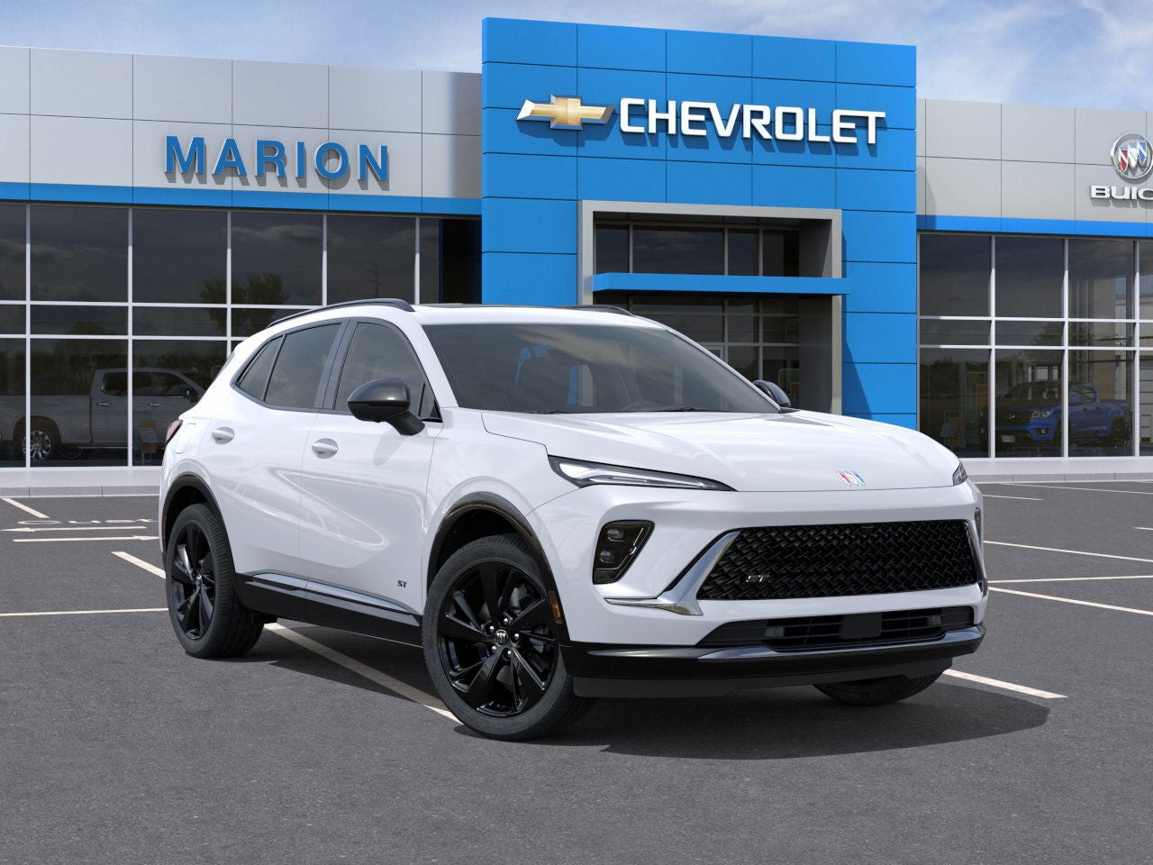 2026 Buick Envision Sport Touring