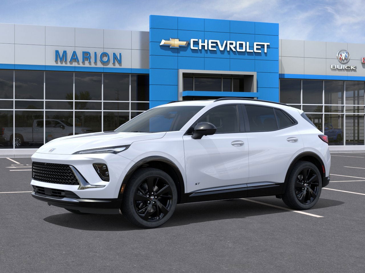 2026 Buick Envision Sport Touring