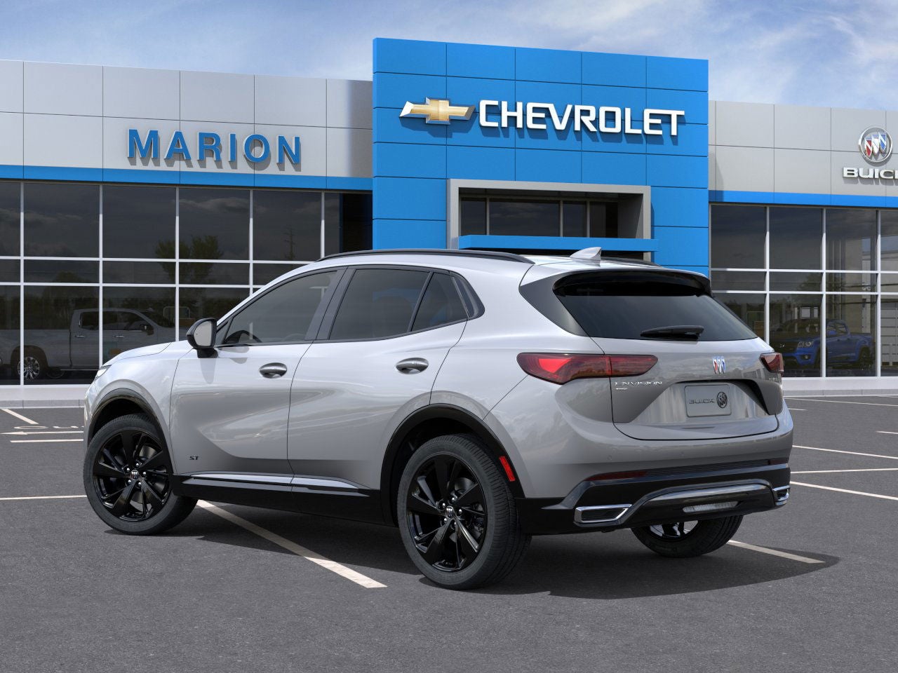 2026 Buick Envision Sport Touring