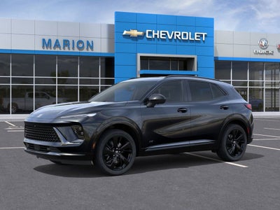 2026 Buick Envision Sport Touring