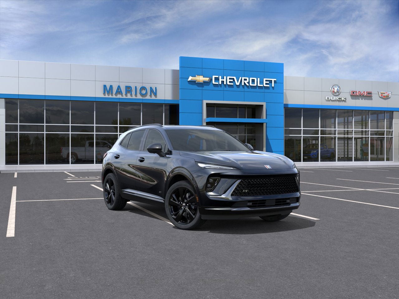 2026 Buick Envision Sport Touring