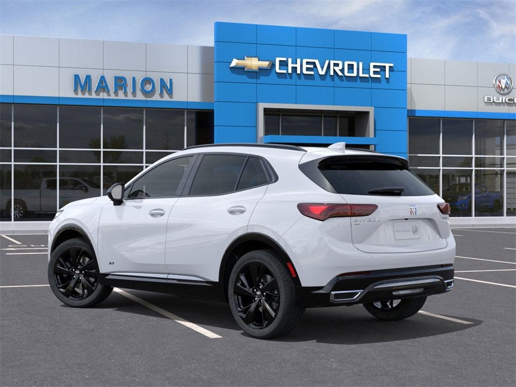 2026 Buick Envision Sport Touring