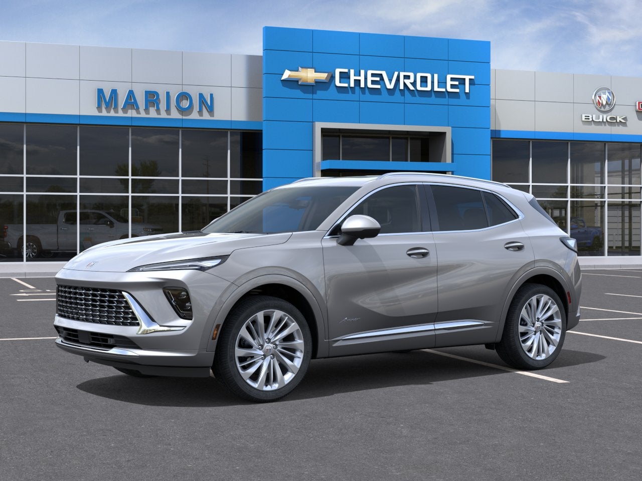 2026 Buick Envision Avenir