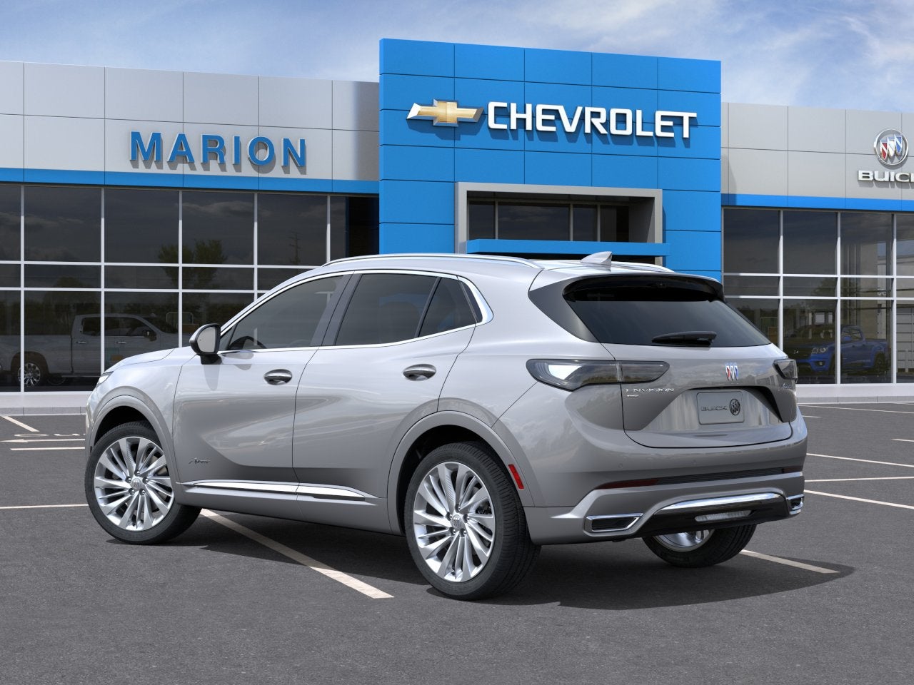 2026 Buick Envision Avenir