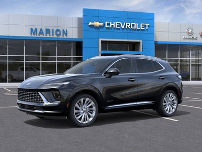 2026 Buick Envision Avenir