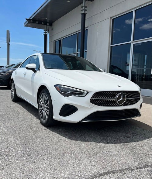 2025 Mercedes-Benz CLA CLA 250