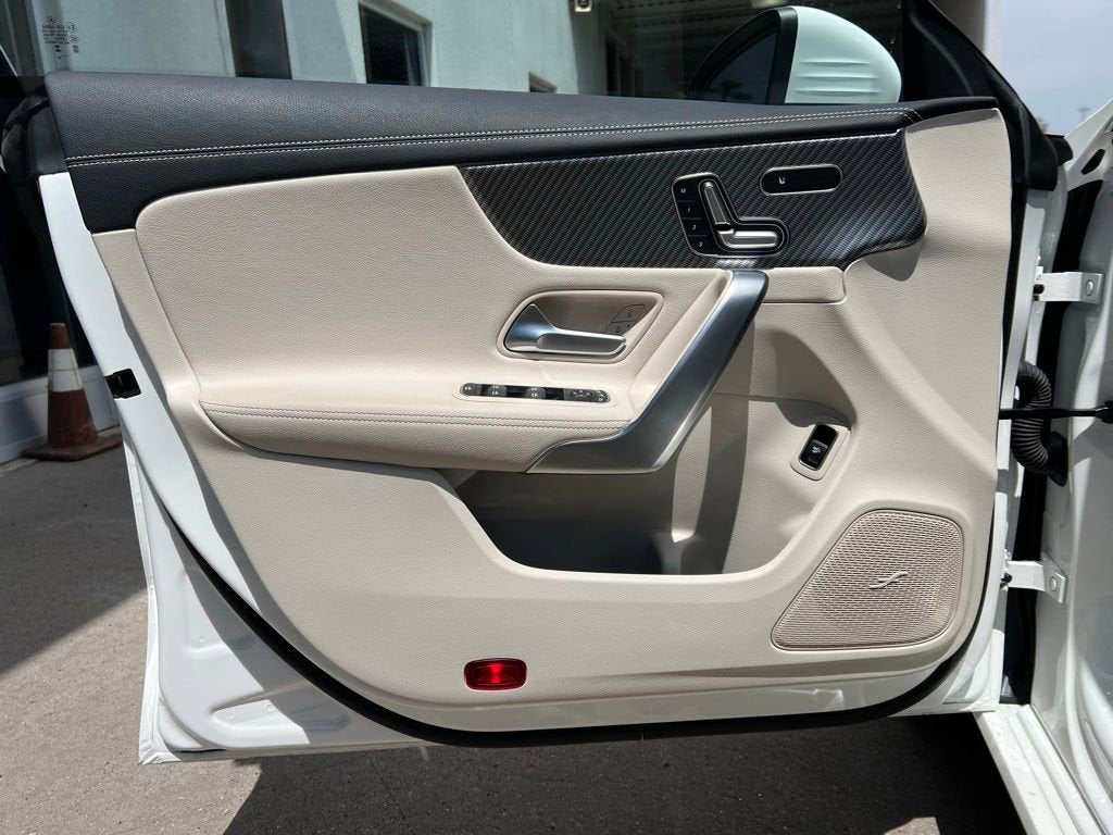 2025 Mercedes-Benz CLA CLA 250