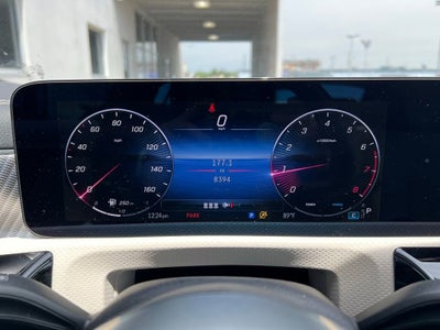 2025 Mercedes-Benz CLA CLA 250