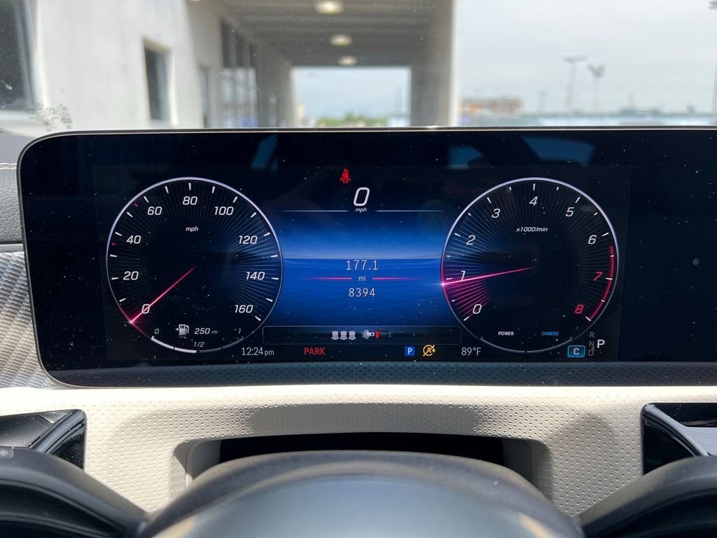2025 Mercedes-Benz CLA CLA 250