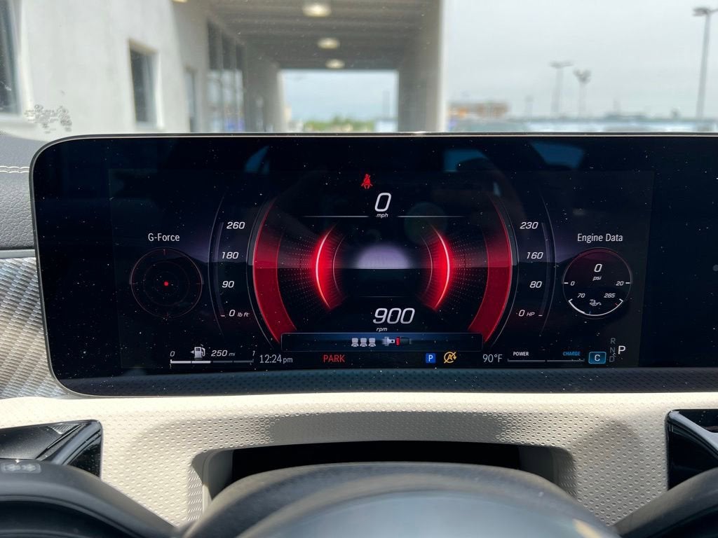 2025 Mercedes-Benz CLA CLA 250