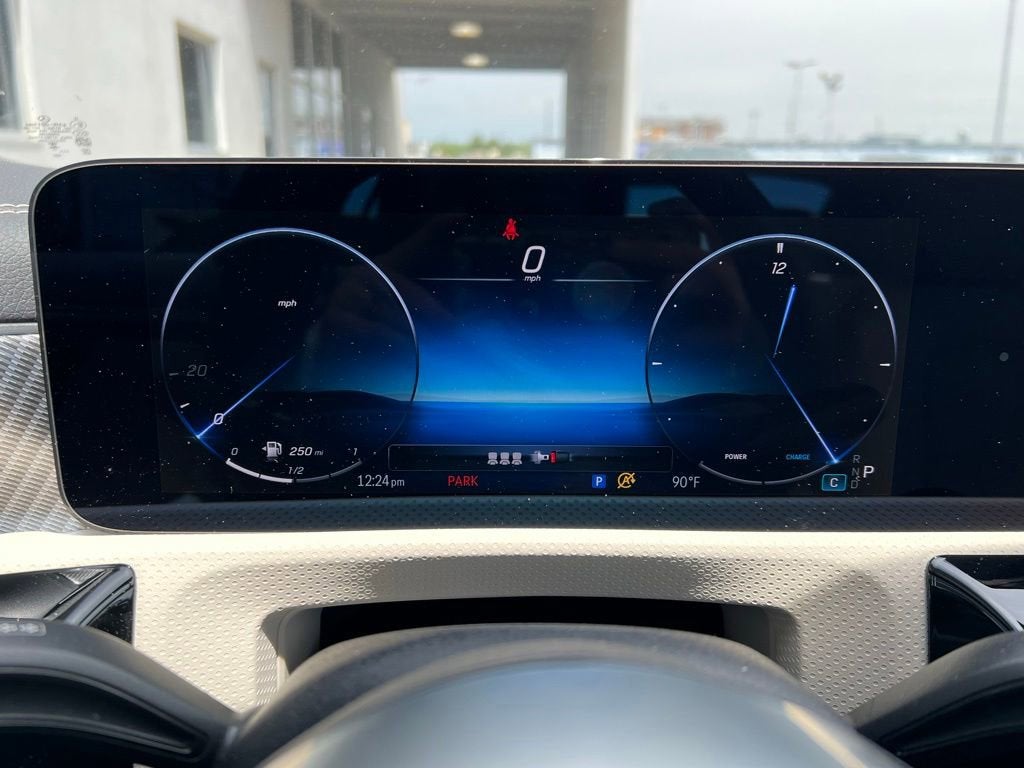 2025 Mercedes-Benz CLA CLA 250