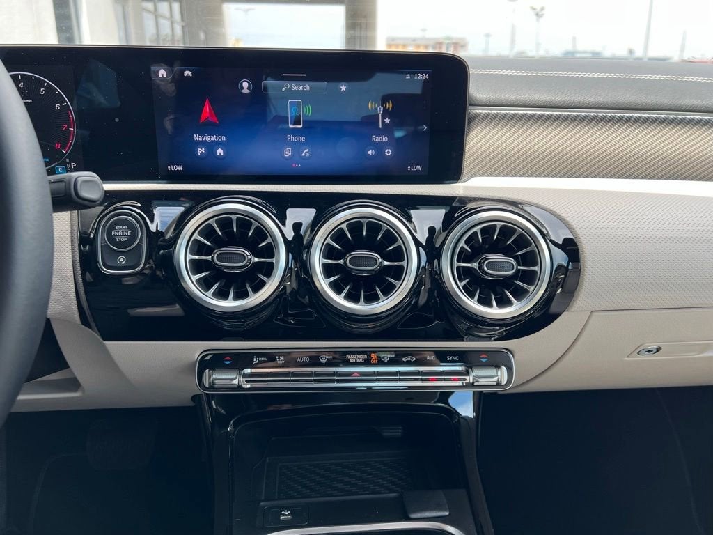 2025 Mercedes-Benz CLA CLA 250