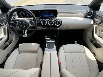2025 Mercedes-Benz CLA CLA 250