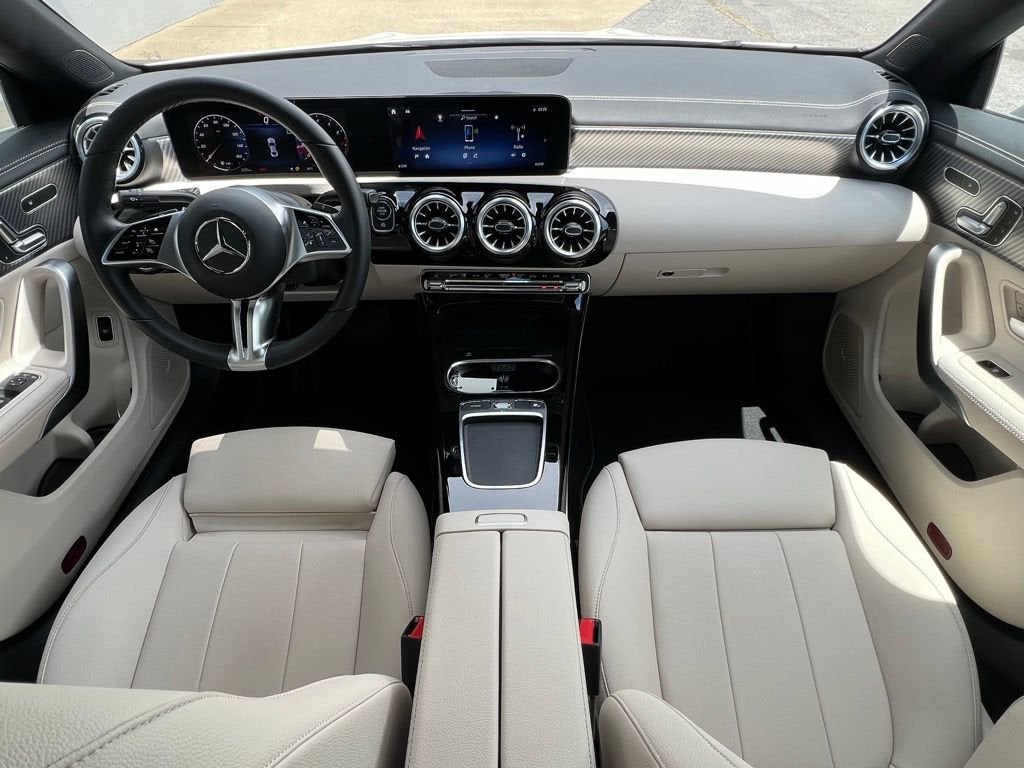 2025 Mercedes-Benz CLA CLA 250