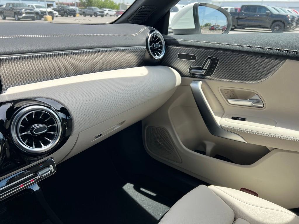 2025 Mercedes-Benz CLA CLA 250