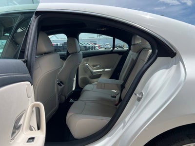 2025 Mercedes-Benz CLA CLA 250