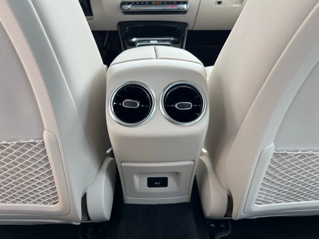 2025 Mercedes-Benz CLA CLA 250