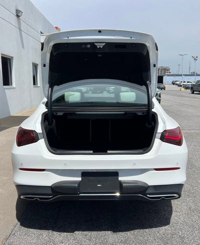 2025 Mercedes-Benz CLA CLA 250