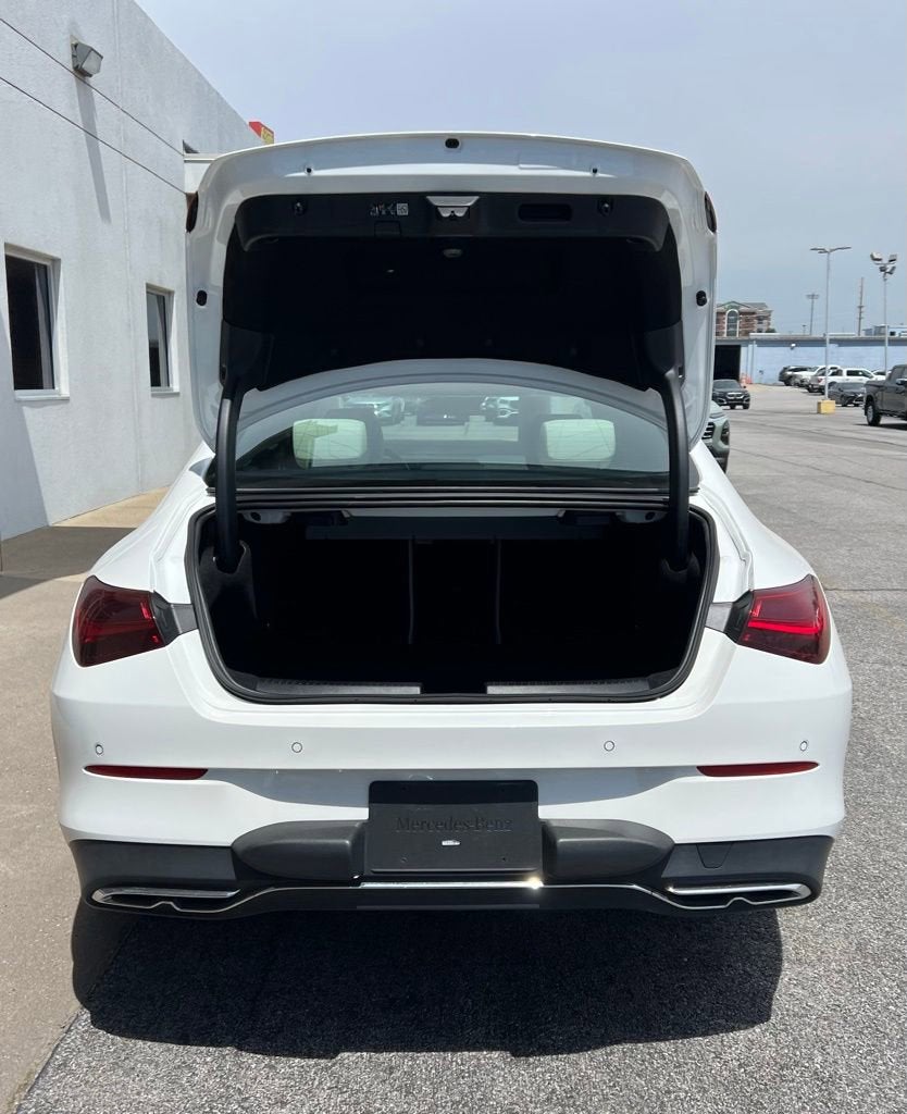 2025 Mercedes-Benz CLA CLA 250