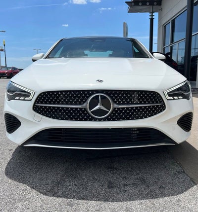 2025 Mercedes-Benz CLA CLA 250