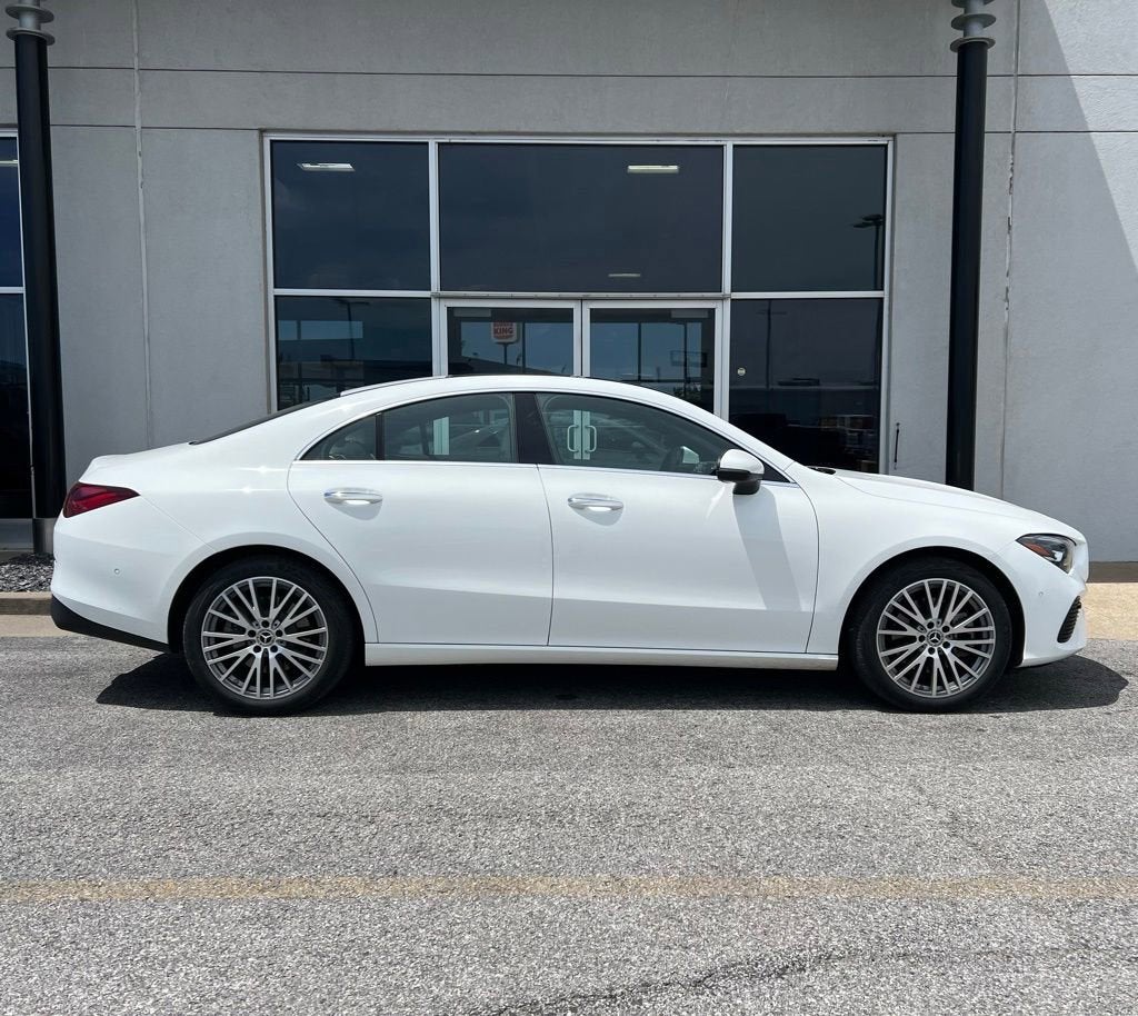 2025 Mercedes-Benz CLA CLA 250