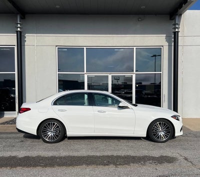 2022 Mercedes-Benz C-Class C 300