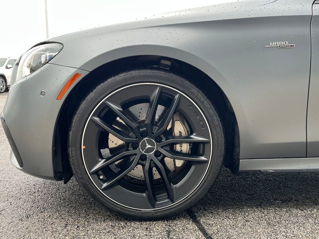 2021 Mercedes-Benz E-Class AMG® E 53