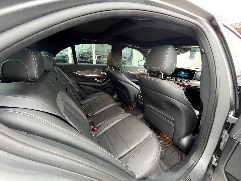 2021 Mercedes-Benz E-Class AMG® E 53