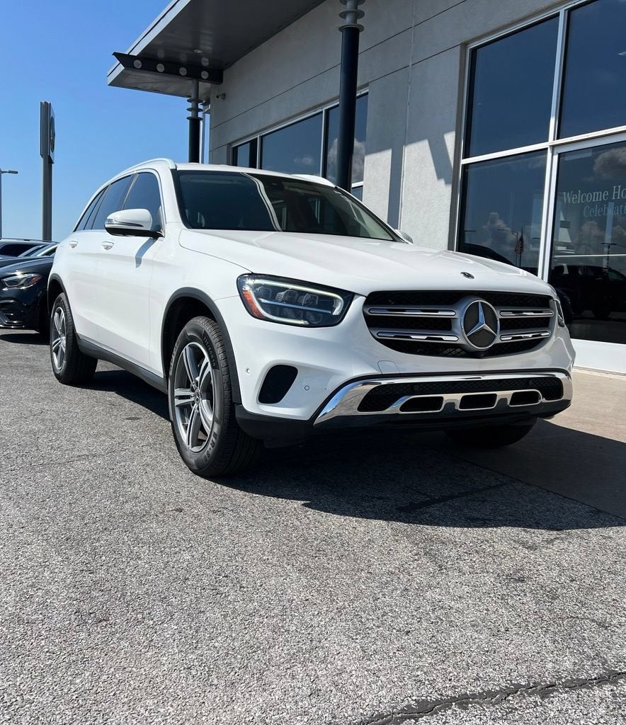 2021 Mercedes-Benz GLC GLC 300