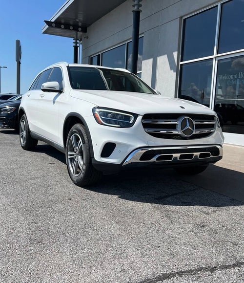 2021 Mercedes-Benz GLC GLC 300