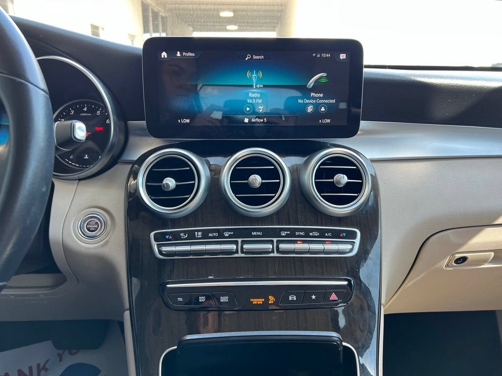2021 Mercedes-Benz GLC GLC 300