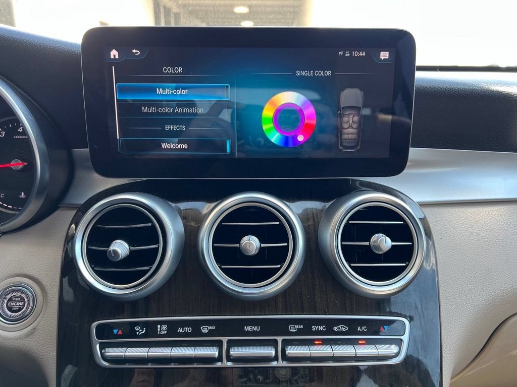 2021 Mercedes-Benz GLC GLC 300