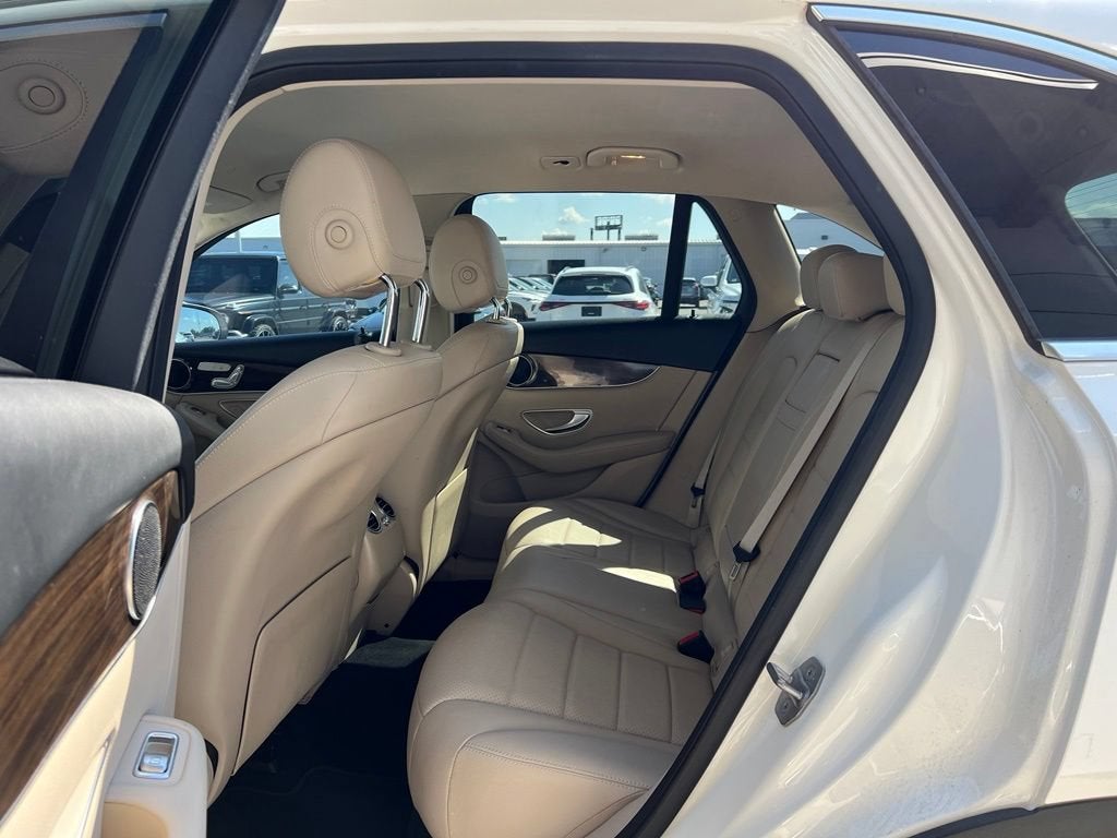 2021 Mercedes-Benz GLC GLC 300